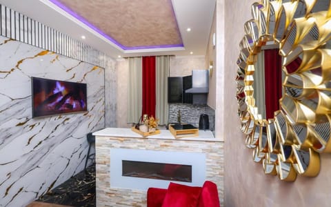 Appartement de Luxe à Lyon Apartment in Villeurbanne