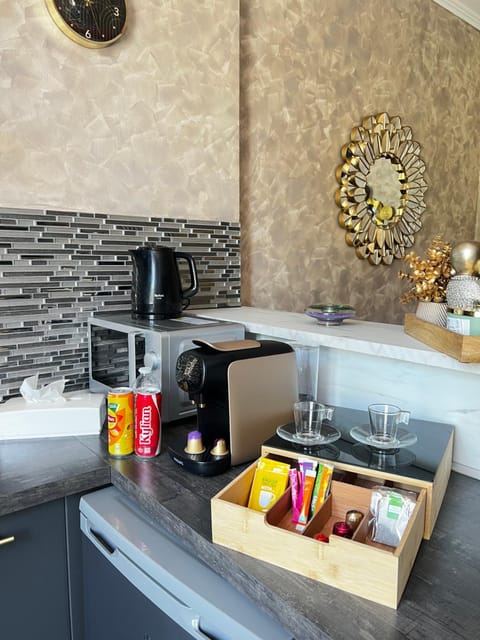 Appartement de Luxe à Lyon Apartment in Villeurbanne