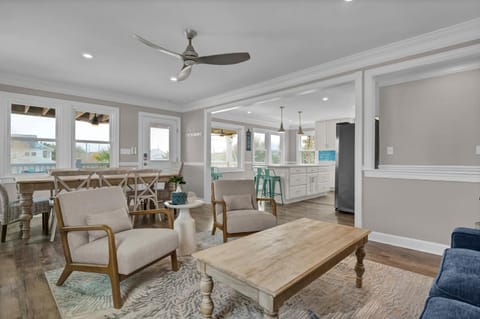 Kure Retreat by Sea Scape Properties House in Kure Beach
