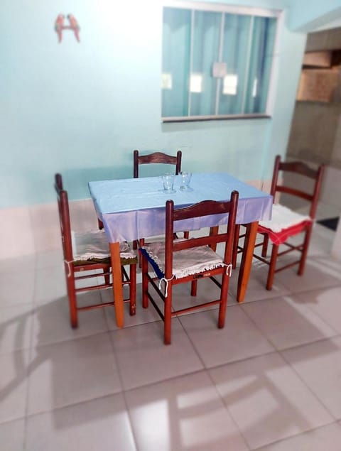 Casinha Aconchegante Praia Perto C Estacionamento Apartment in Angra dos Reis