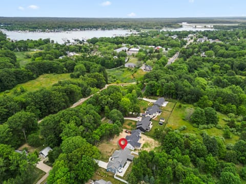 Blue Hill Cottage House in Douglas