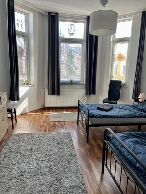 4 Zimmer Ferien-Monteurwohnung Bremerhaven ,Pension Brema Hostel in Bremerhaven