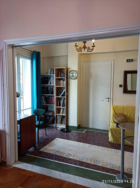 Neos kosmos Filimon Apartment in Athens