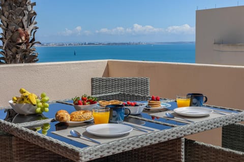 Balcony/Terrace, Sea view
