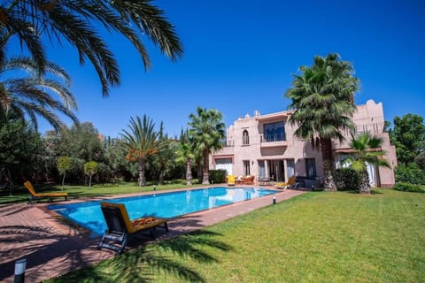 Garden, Swimming pool