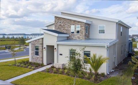 Epic Dream Home with Spa Game Room Themed Bedrooms 2887 Single Family Villa in Kissimmee
