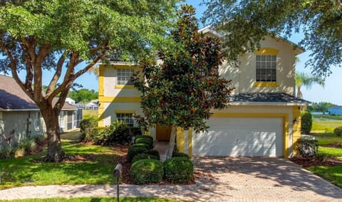 Grand Panoramic 5BR Pool Home near Disney Parks House in Four Corners