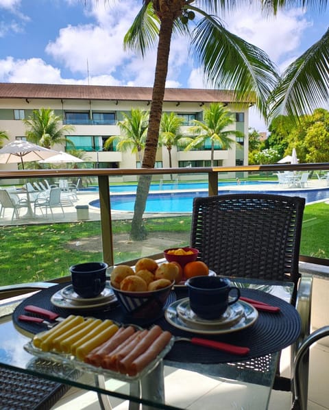 Patio, View (from property/room), Balcony/Terrace, Dining area, Garden view, Pool view