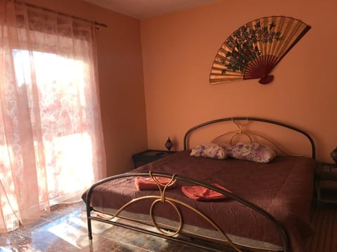 Decorative detail, Bedroom