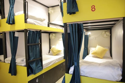 bunk bed