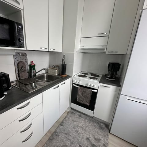 Sky Ivalo Apartment in Lapland