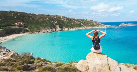 La Teresina di Gallura, Mare cristallino Apartment in Santa Teresa Gallura