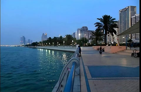 Prestige Pearl Abu Dhabi Hostel in Abu Dhabi