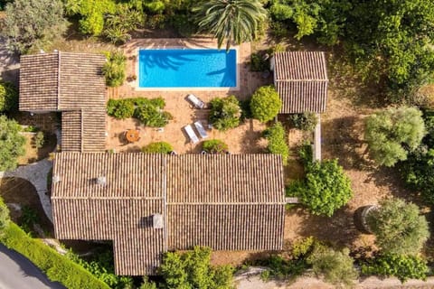 Property building, Bird's eye view