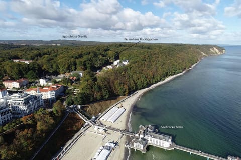 Ferienhaus Rotkäppchen House in Sellin