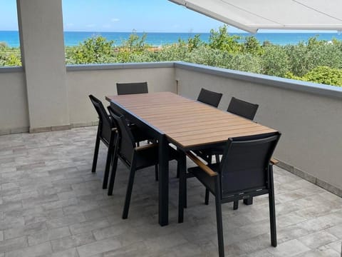 SE146 - Senigallia, bilocale con terrazzo a due passi dal mare Apartment in Senigallia