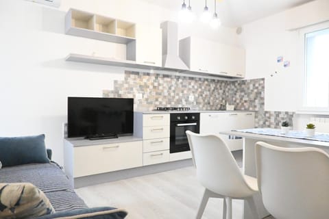 SE146 - Senigallia, bilocale con terrazzo a due passi dal mare Apartment in Senigallia