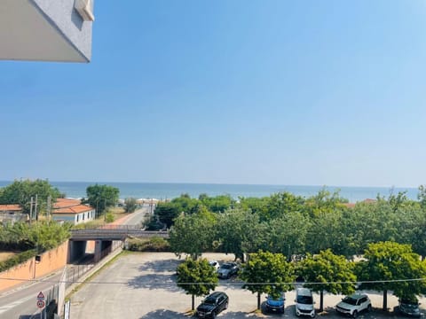 SE146 - Senigallia, bilocale con terrazzo a due passi dal mare Apartment in Senigallia