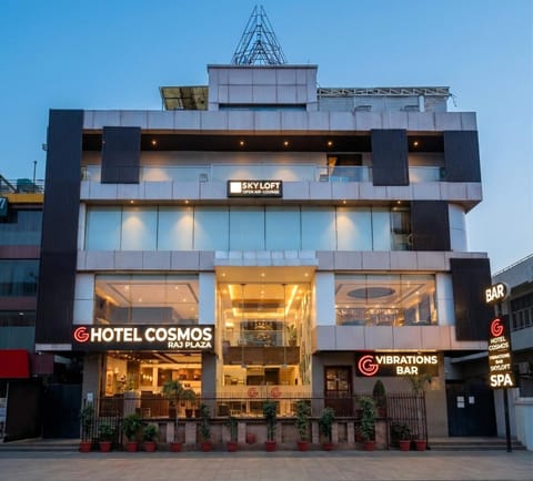 Property building