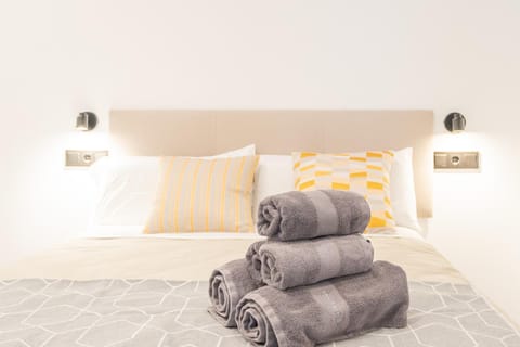 Valencia Central Flats-Moderno, junto al Roig Arena Apartment in Valencia