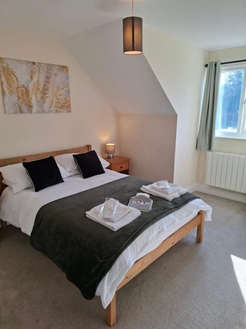 Rural retreat Apartment in Longframlington