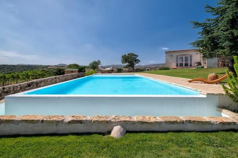 Villa Shardana Heated Pool SPA Nature Relaxation Villa in Sardinia