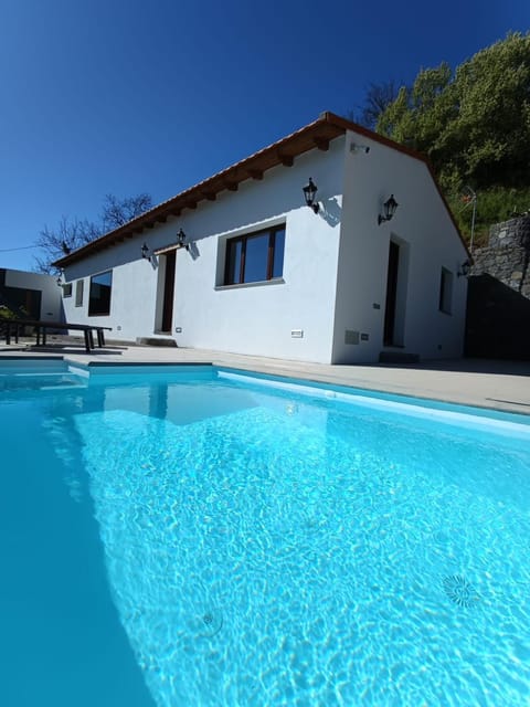 Property building, Pool view, Swimming pool
