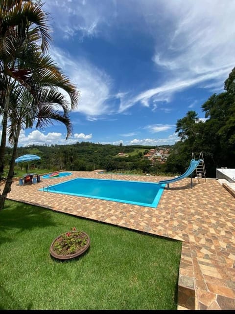 Garden, Swimming pool