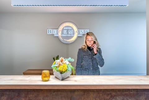 Staff, People, Lobby or reception