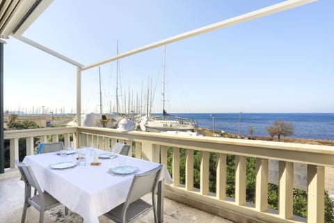 Day, Balcony/Terrace, Sea view