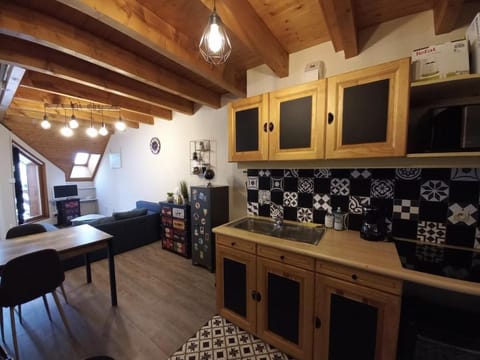 Evasion au cœur de la station Apartment in Métabief