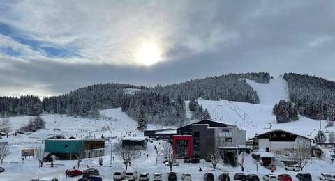 Evasion au cœur de la station Apartment in Métabief