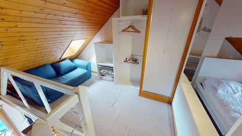 Evasion au cœur de la station Apartment in Métabief