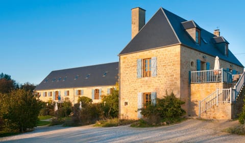 Property building, Landmark view