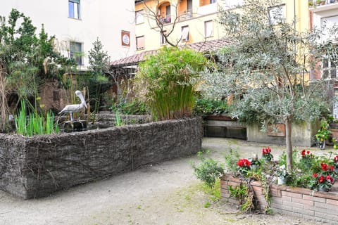 Garden, Garden view