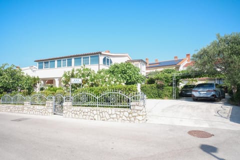 Property building, Parking