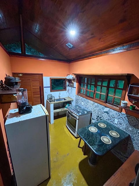 Chalé Bangalô Luxury tent in State of Rio de Janeiro