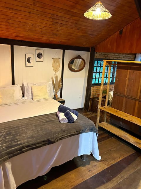 Chalé Bangalô Luxury tent in State of Rio de Janeiro