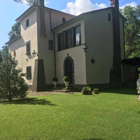 Villa Giglio prestigiosa dimora - Parco e piscina - Latera - Lago di Bolsena Villa in Lazio