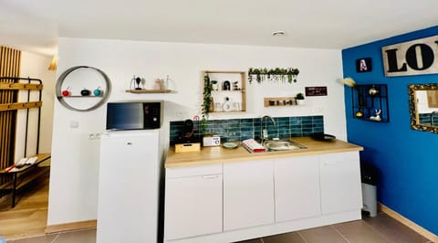 Le loft 62 opale des mers plage parking House in Calais