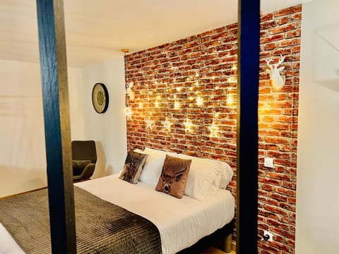 Le loft 62 opale des mers plage parking House in Calais