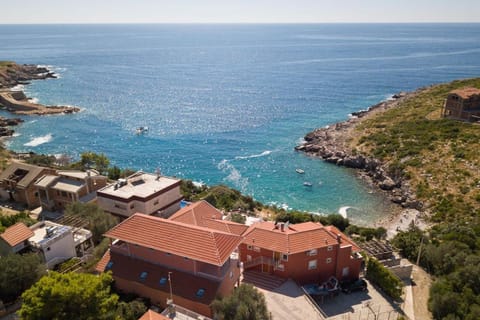 Natural landscape, Beach, Sea view