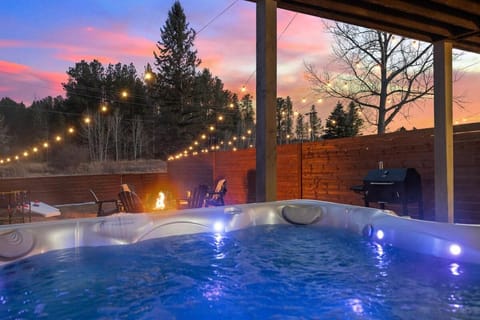 Hot Tub
