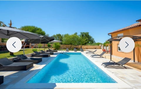 Vila Binjake Villa in Vodnjan