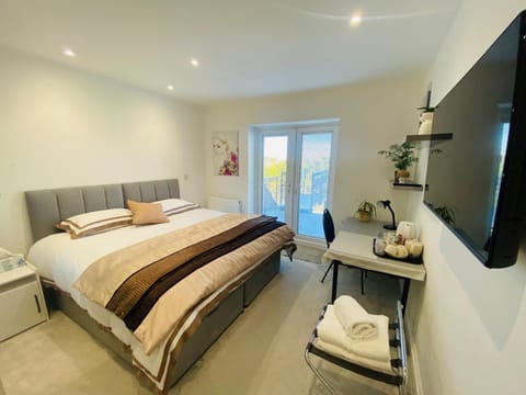 Brean & Berrow Rooms Country House in Sedgemoor