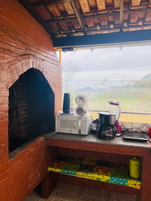 Castelinho de ibicuí flats Bed and Breakfast in Mangaratiba