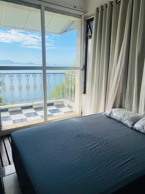 Castelinho de ibicuí flats Bed and Breakfast in Mangaratiba