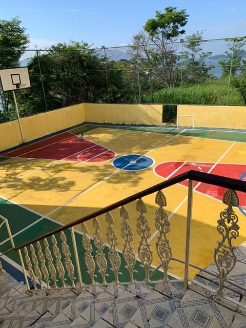 Castelinho de ibicuí flats Bed and Breakfast in Mangaratiba