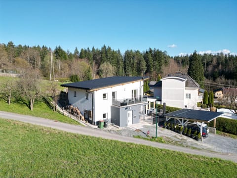 Property building, Spring, Day, Natural landscape