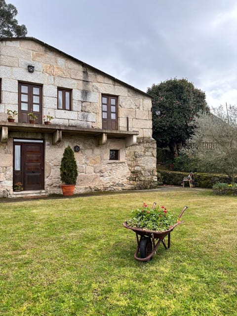 Off site, Garden